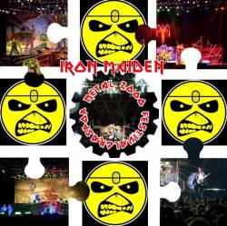 Iron Maiden (UK-1) : Graspop Metal 2000 Festival